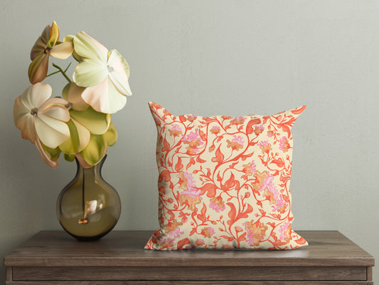 Coussin le royal flower